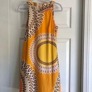 Sunflower Dress